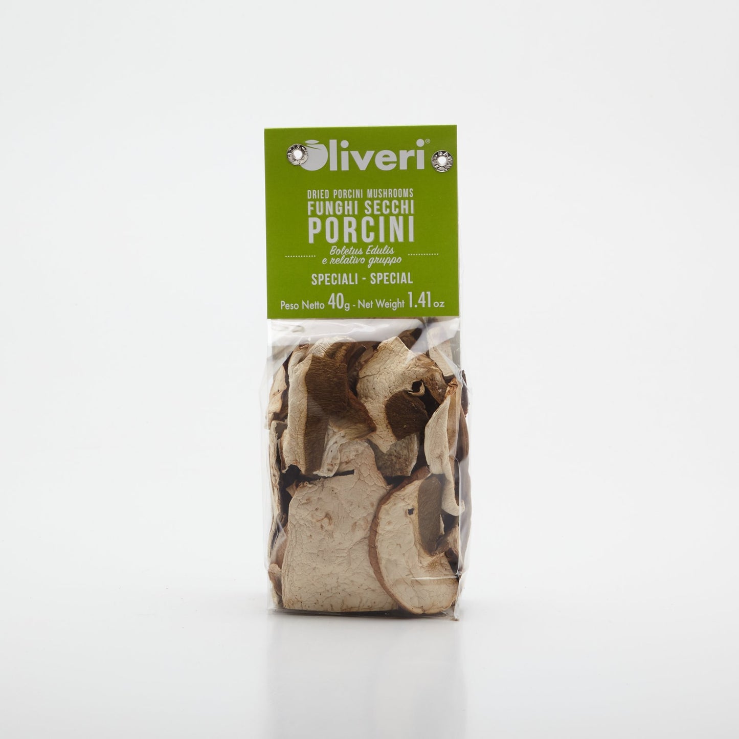 Sušené dubáky, krájané 40g