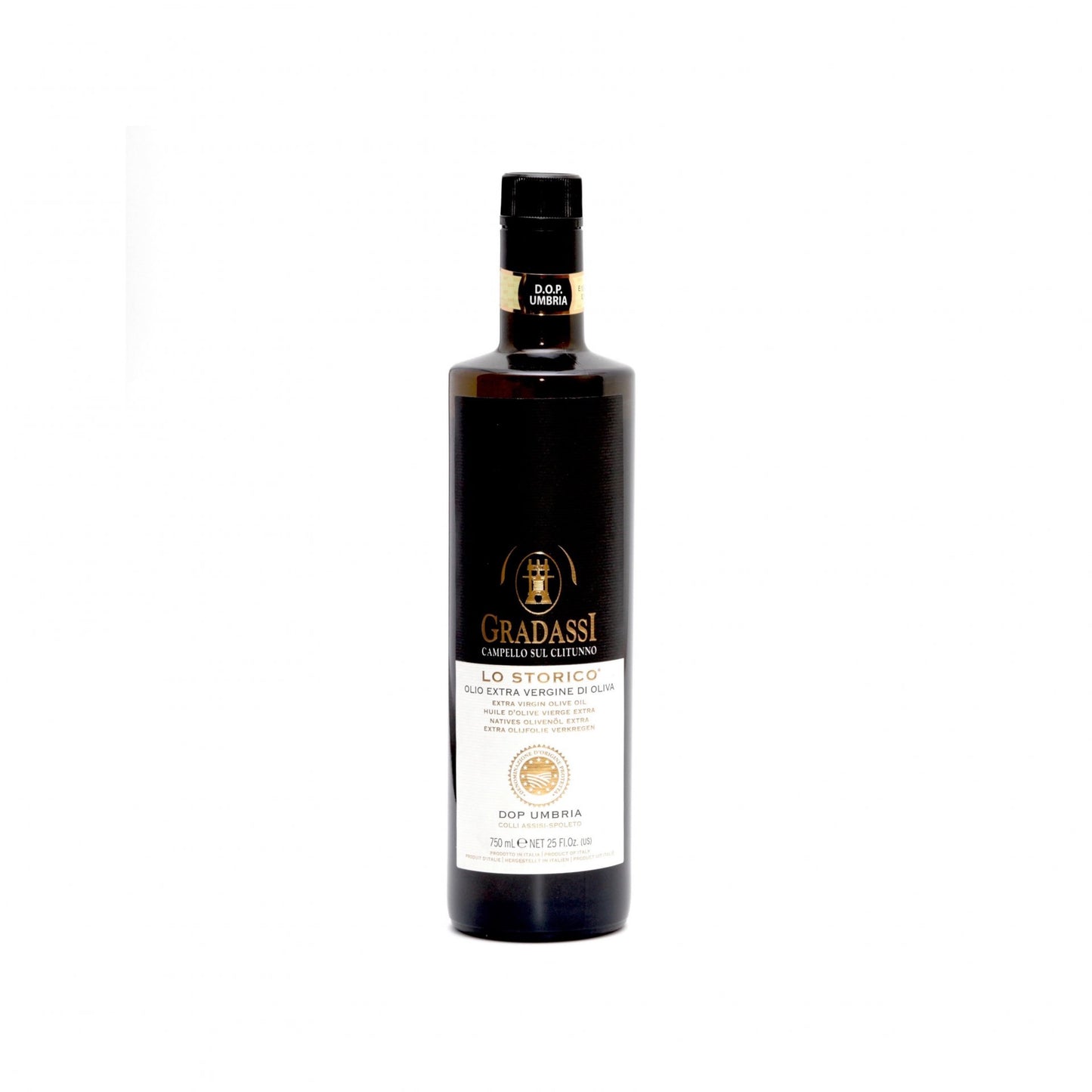Oliv.olej Lo storico DOP umbria 0,75l