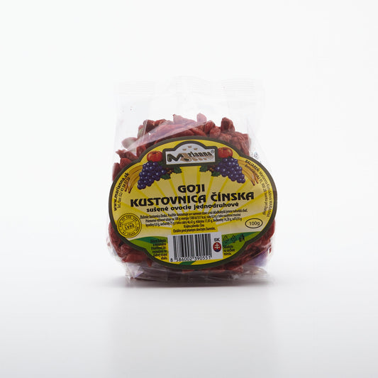 Goji kustovnica čínska 100g
