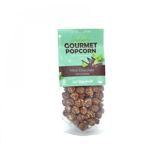 Gourmet Popcorn Mätová čokoláda 75g