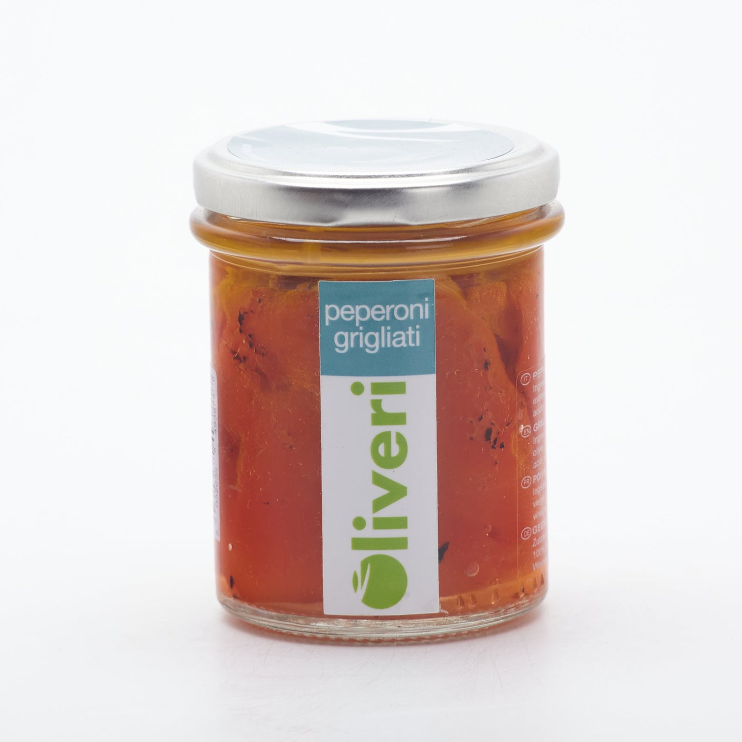 Grilované papriky 190g