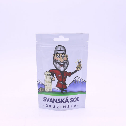 Gruzínska Svanská soľ 50g