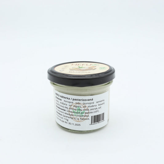 Hefu nátierka 120g