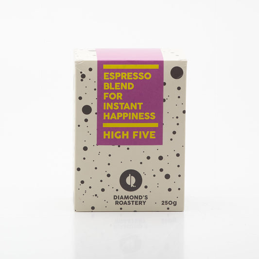 Diamonds High Five Espresso blend 250g