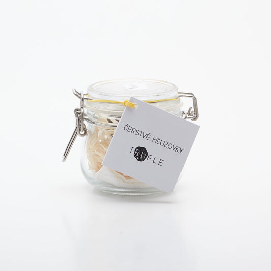 Hľuzovka čierna jesenná