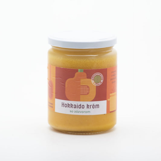 Hokkaido polievka so zázvorom 450ml