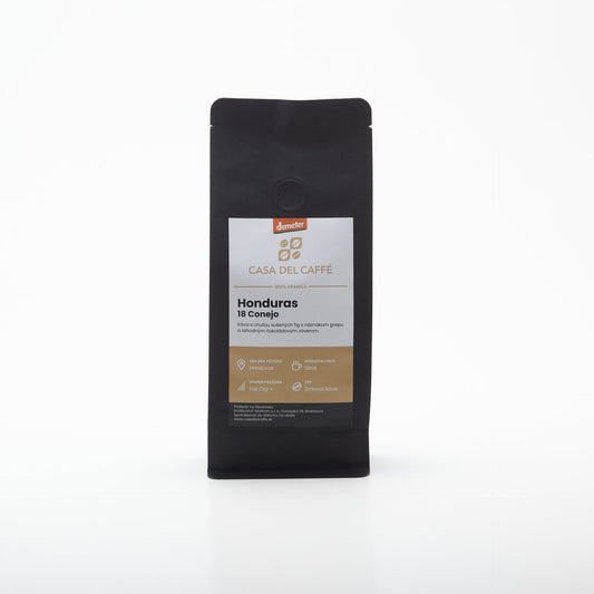 BIO Casa del Caffe Honduras Bio 250g