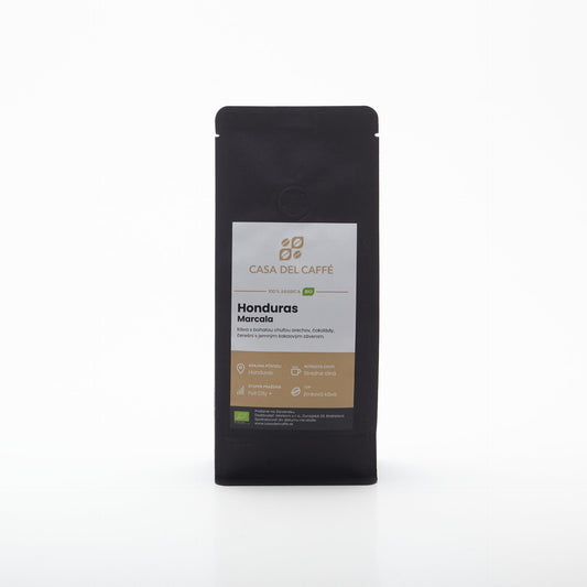 BIO Casa del Caffe Honduras Marcala 250g