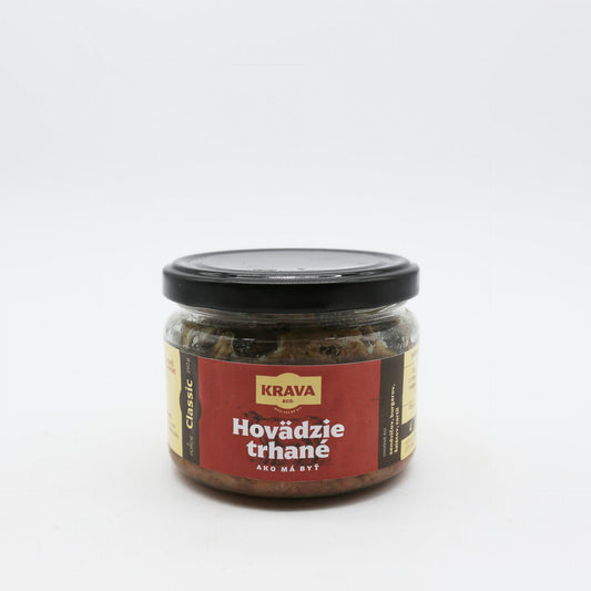 Hovädzie trhané Classic 250g