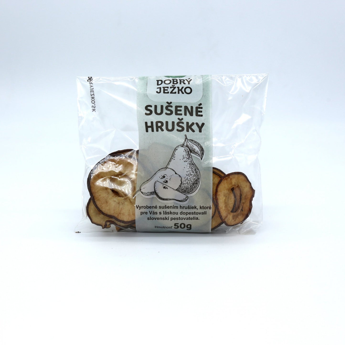 Hruškové chipsy 50g