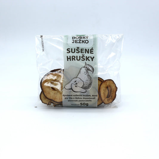 Hruškové chipsy 50g