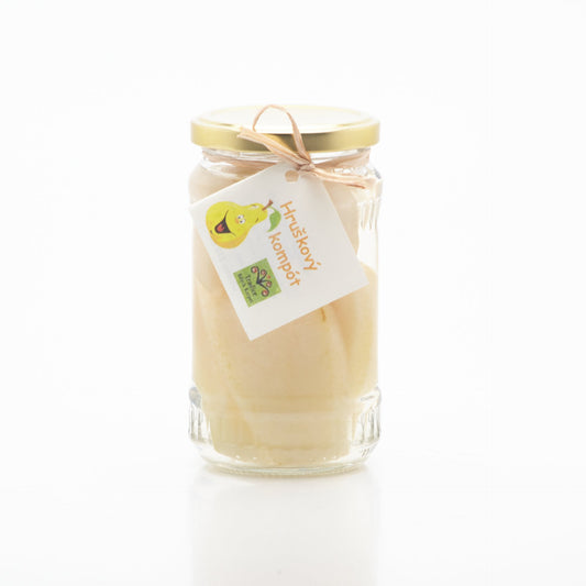 Hruškový kompot 370ml