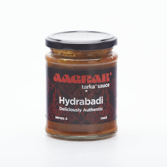 Hydrabadi pravá indická omáčka 270g
