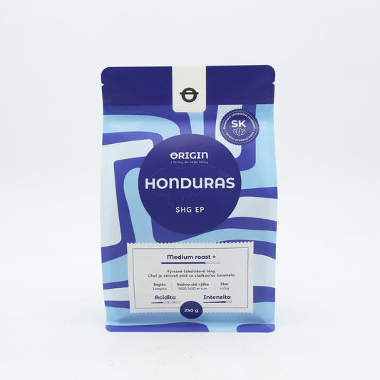 Incuple ORIGIN - Honduras SHG EP 250g