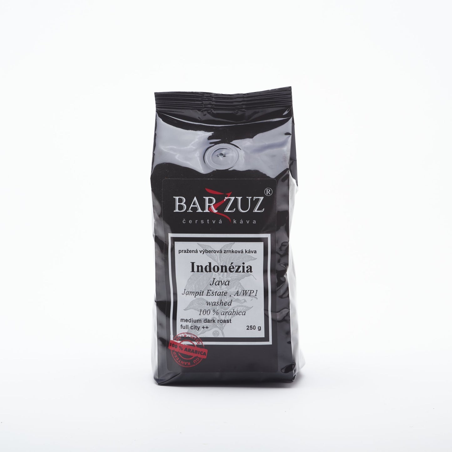 Barzzuz  Indonézia Java Blawan 250g