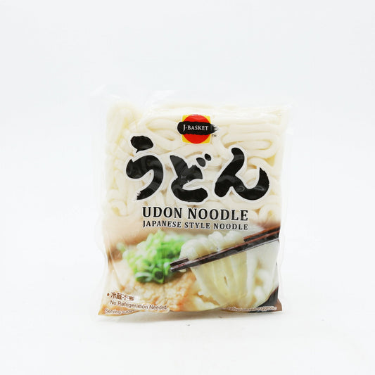 J-BASKET Instantné Udon rezance 200g