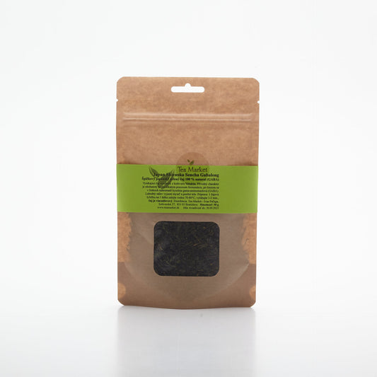 BIO Japonský zelený čaj Sencha GABA 50g