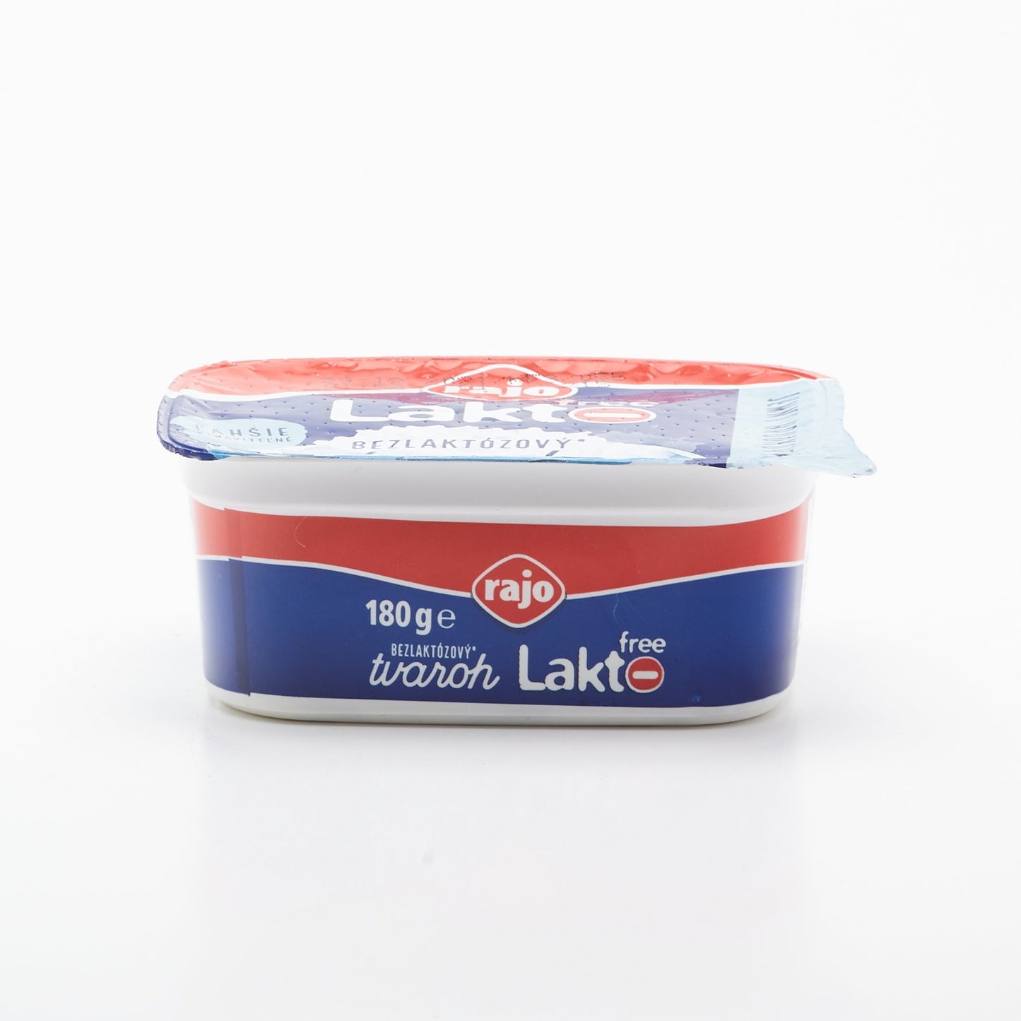 Jemný tvaroh laktofree 180g