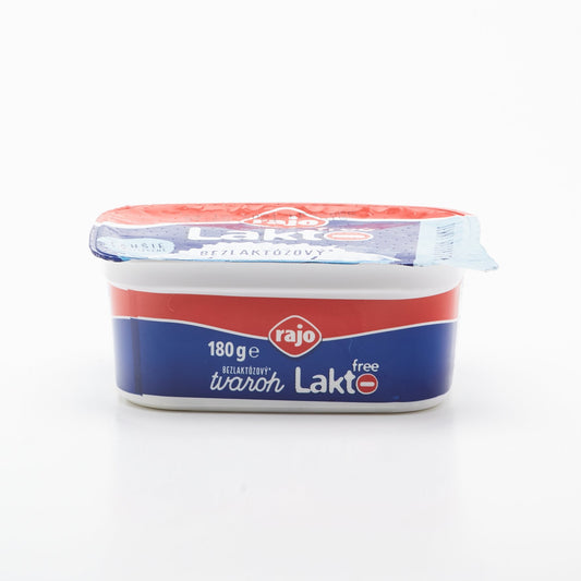 Jemný tvaroh laktofree 180g