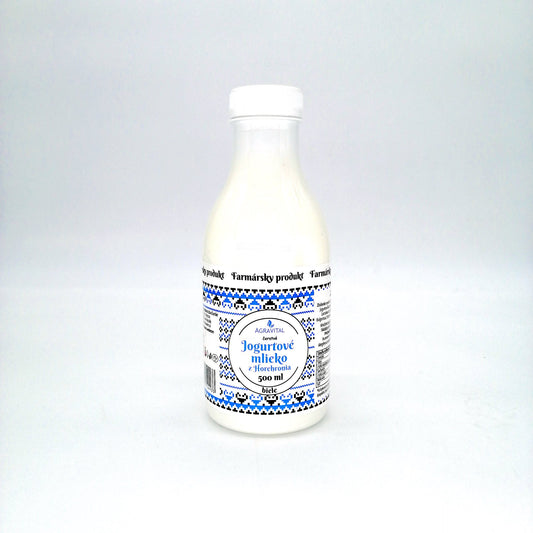 Jogurtové mlieko biele 330ml