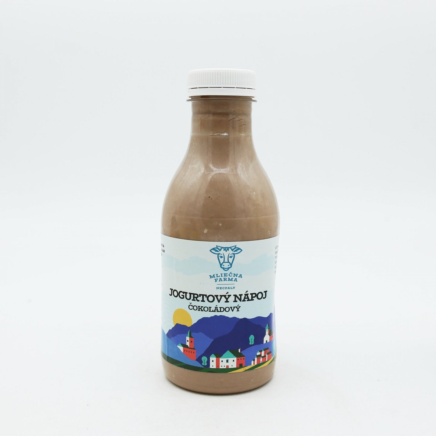 Jogurtový nápoj Čokoláda 500ml