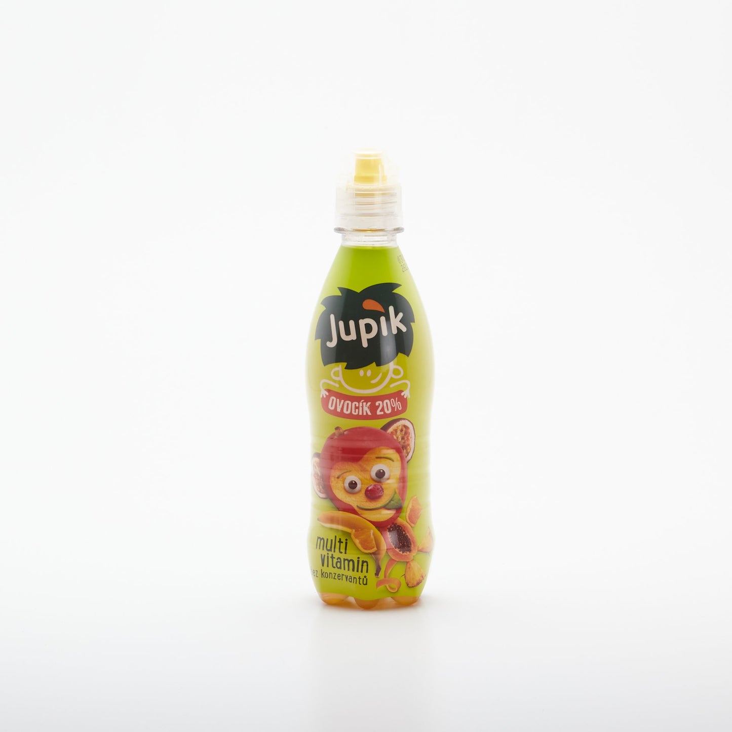 Jupík Ovocný nápoj s prích. mult. 330ml