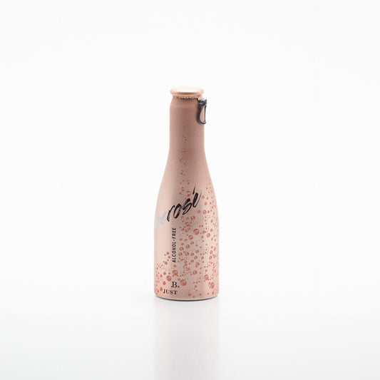 JustBe ROSÉ AlcoFree 0% 200ml