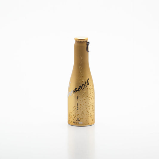 JustBe GOLD AlcoFree 0% 200ml