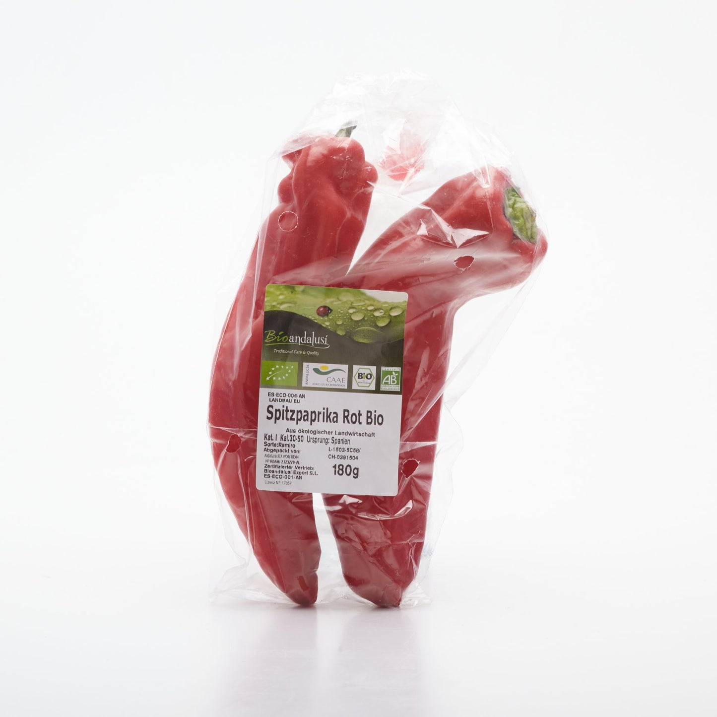 Kápia Ramiro BIO 180g