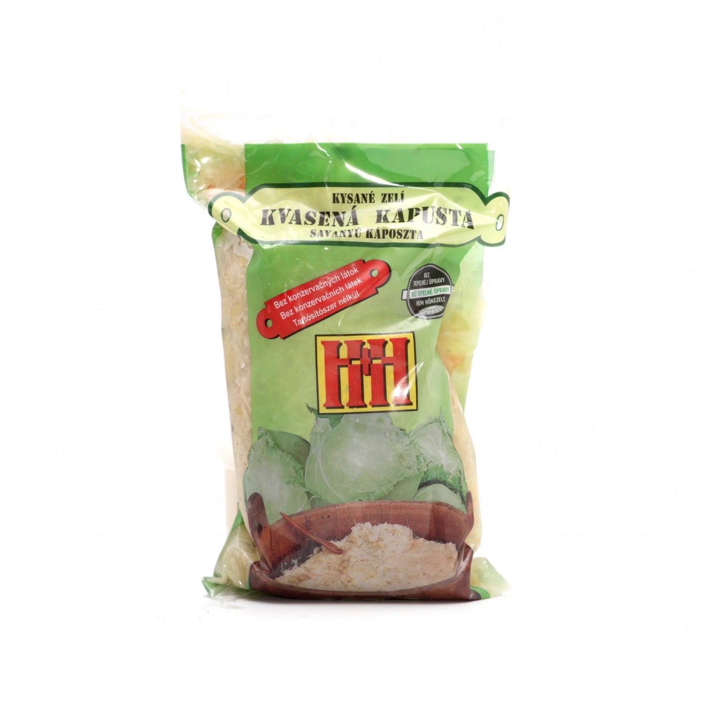 Kvasená kapusta 700g