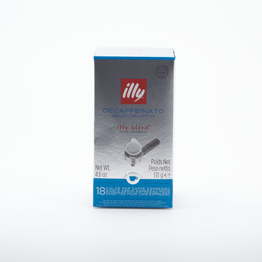 Káva Illy 18 dáv. individual bezk. 125g