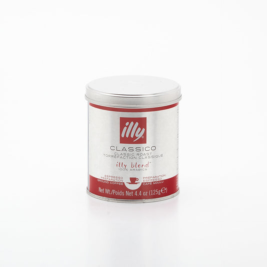Káva Illy mletá Medium 125g