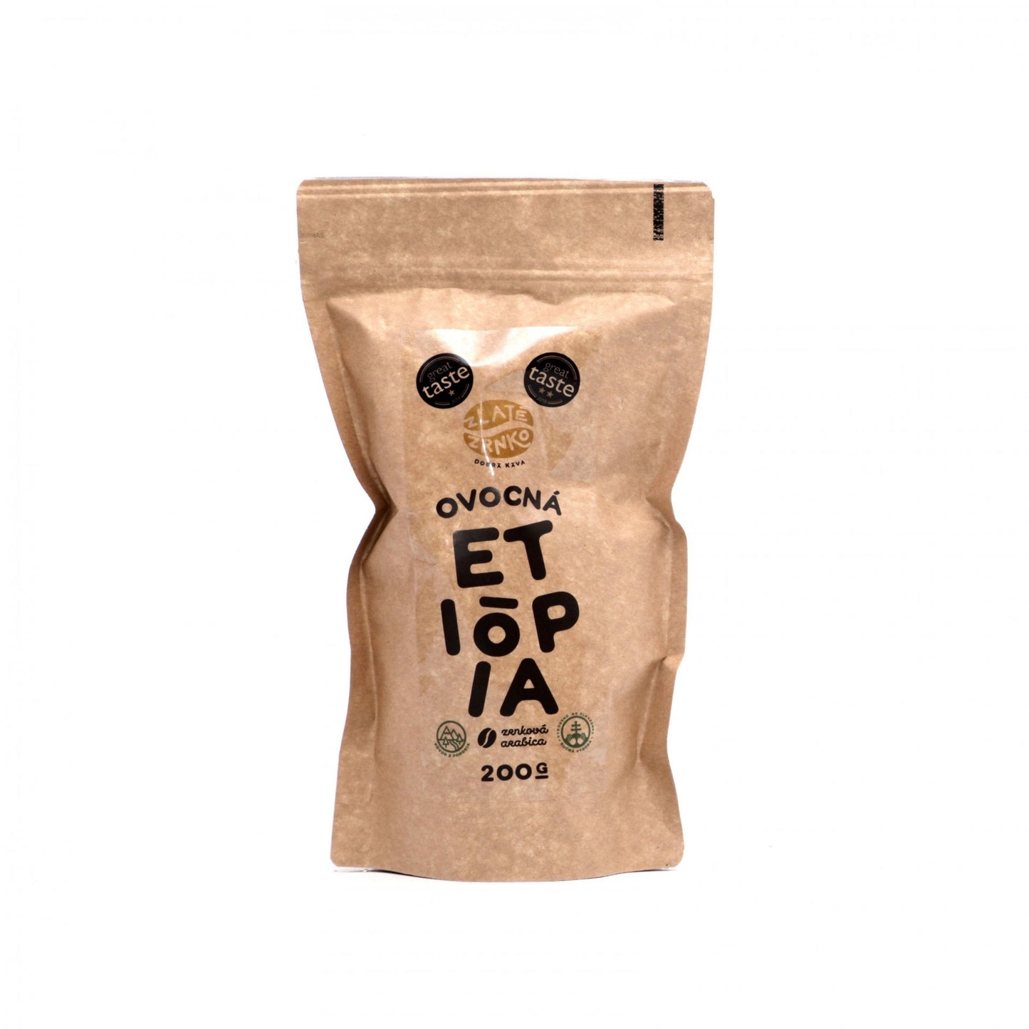 Zlaté Zrnko Etiópia, 200g