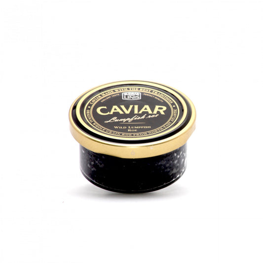 Kaviár Lumpfish 50g