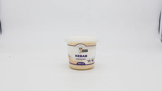 Kebab dressing  200ml