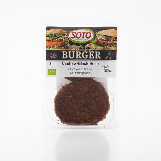 BIO Kešu - fazuľa burger 160g