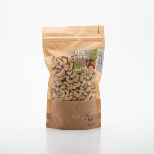 BIO Kešu orechy Premium 500g