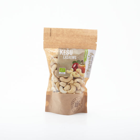 BIO Kešu orechy Premium 150g