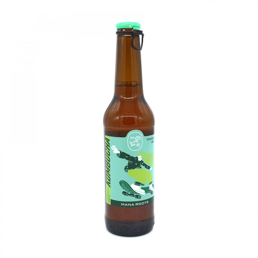 Kombucha Živá Kombuča Lemongrass 330ml