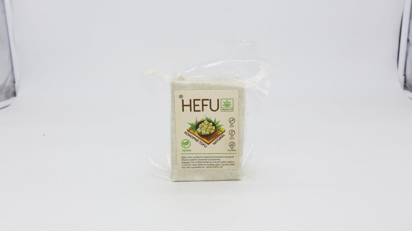Konopné tofu 180g