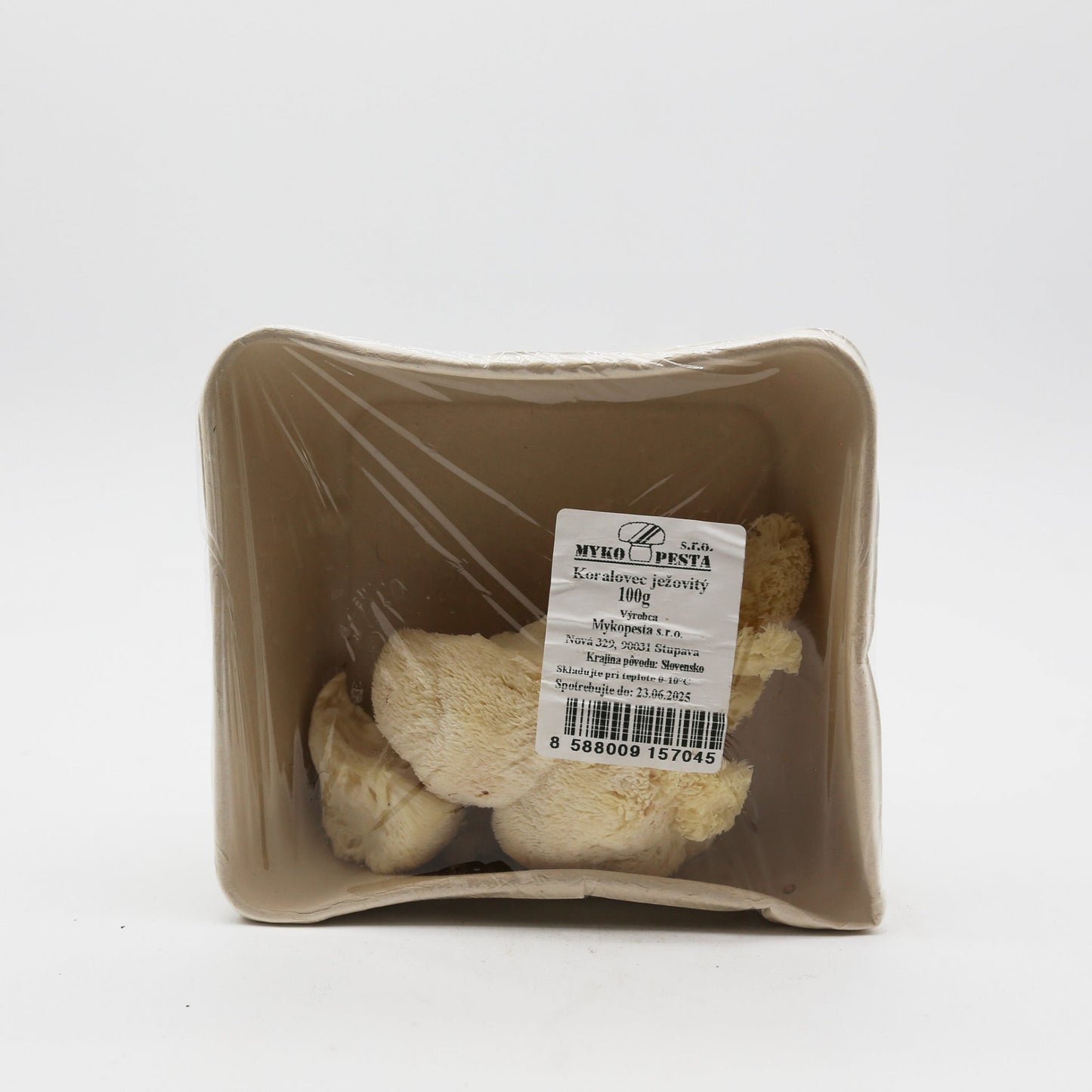 Korálovec ježovitý 100g