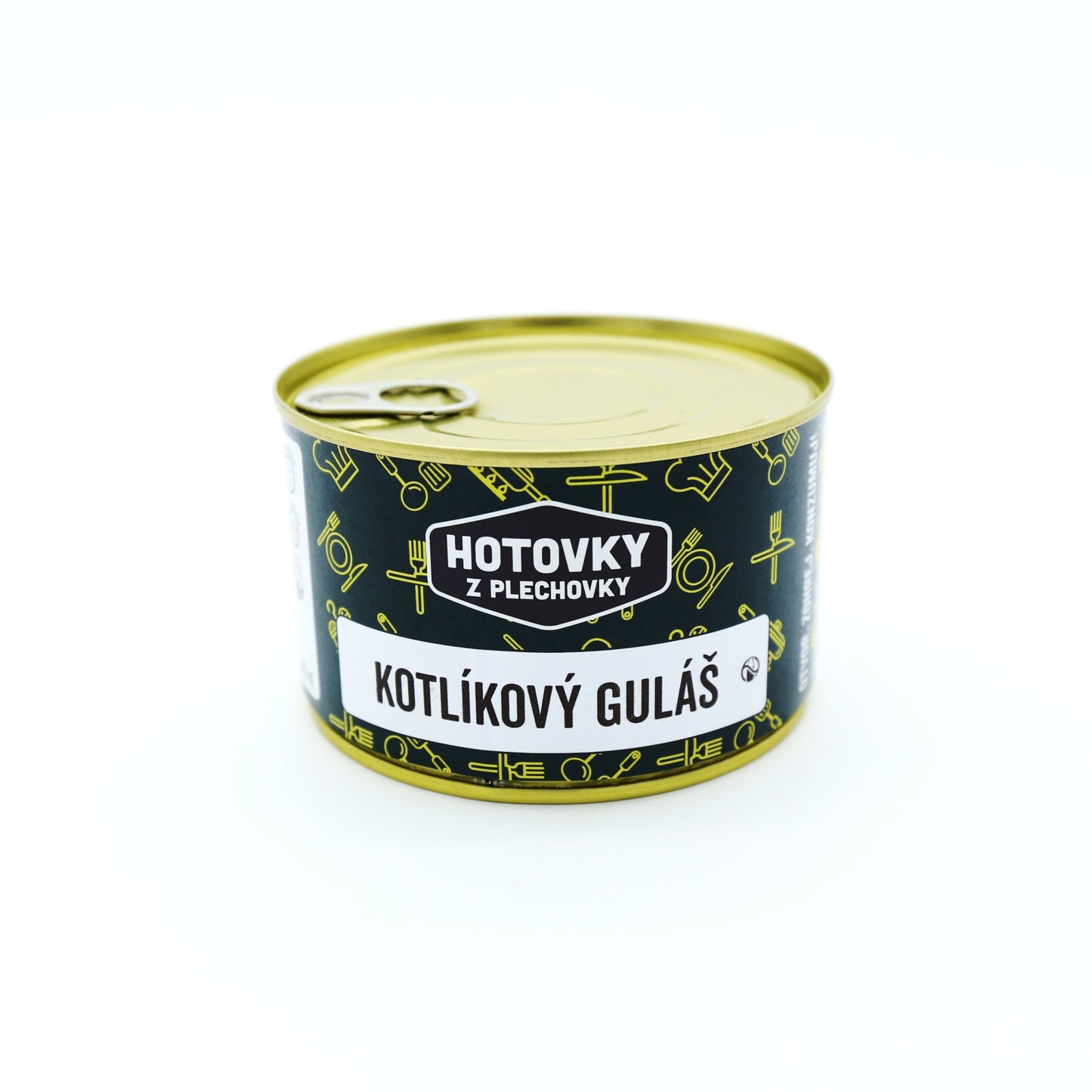 Kotlíkový guláš 400ml