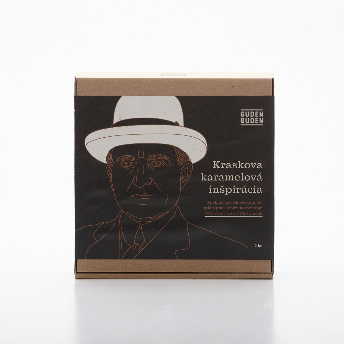 Kraskova karamelová inšpirácia 175g