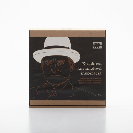 Kraskova karamelová inšpirácia 175g