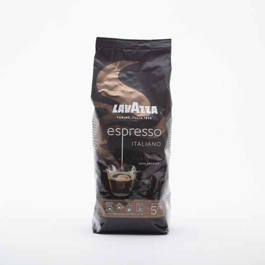 Lavazza Caffé Espresso Zrnková káva 250g