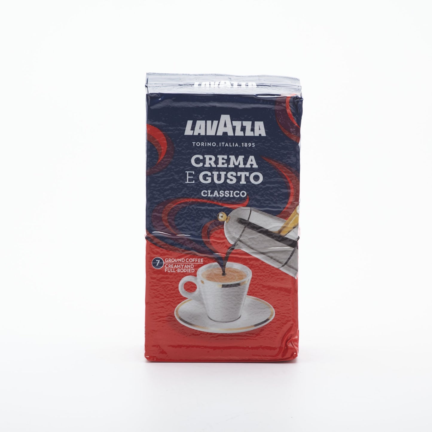 Lavazza Creme e Gusto mletá 250g