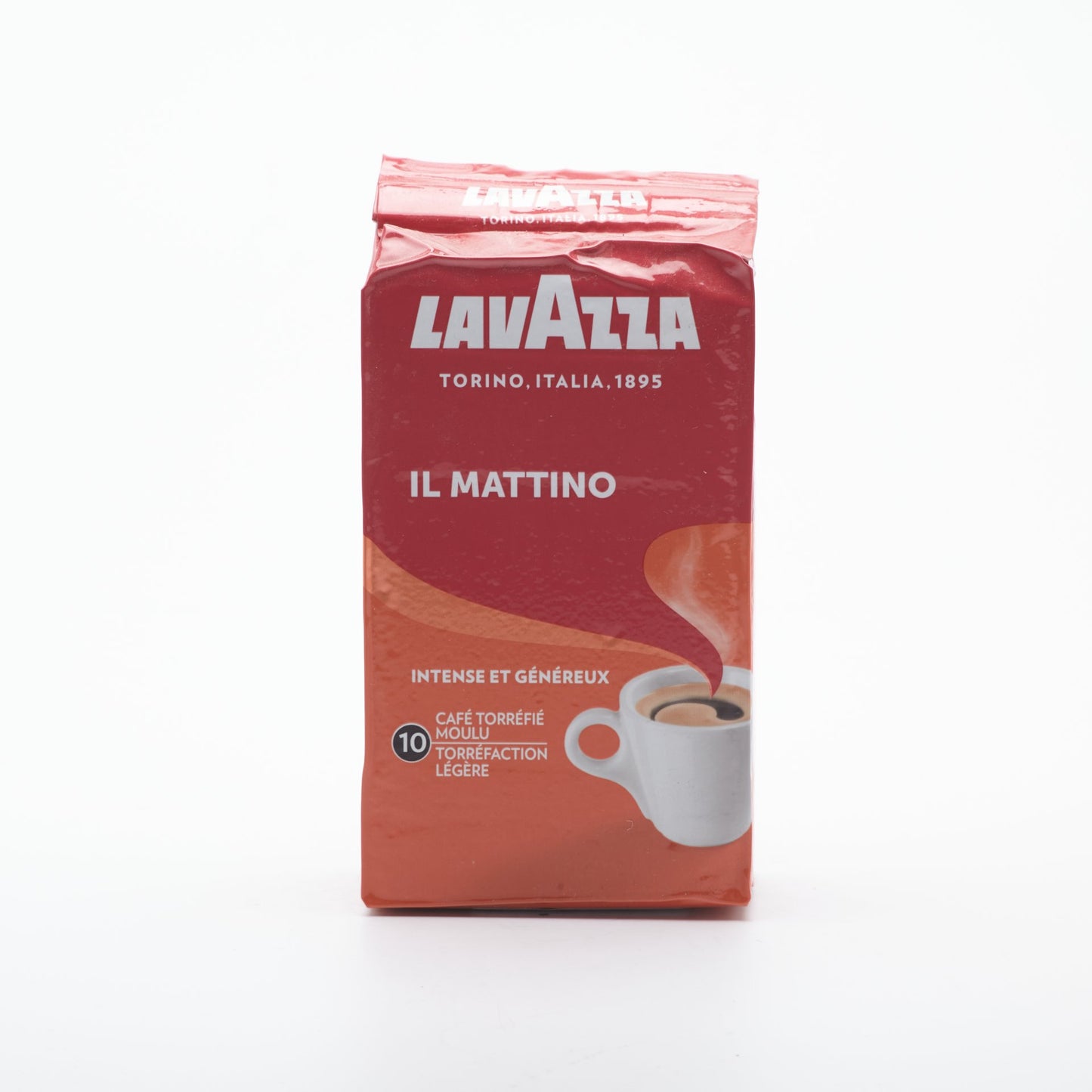 Lavazza Mattino mletá 250g
