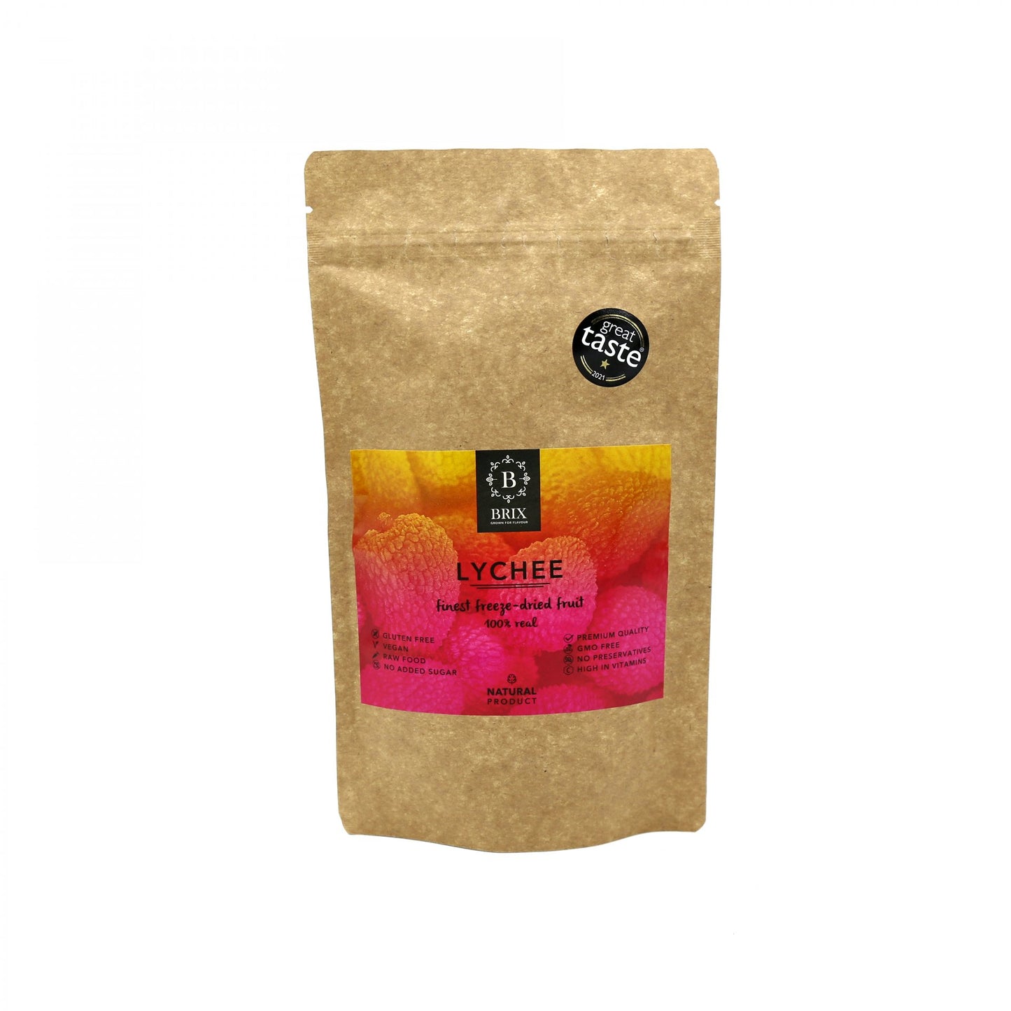 Mrazom sušené liči 35g