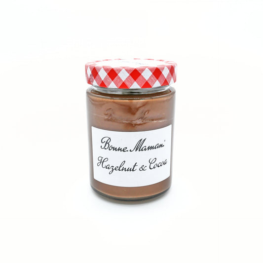 Lieskovoorieškový kakaový krém 360g