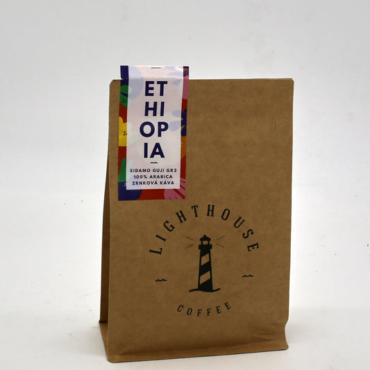 Lighthouse Coffee Ethiopia Sidamo 200g